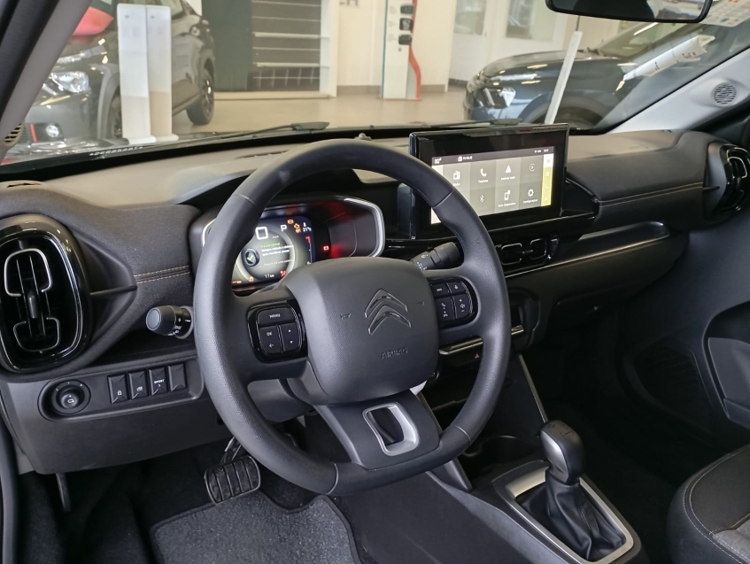 citroen basalt 1.0 turbo 200 flex feel cvt 4p automatico 20263
