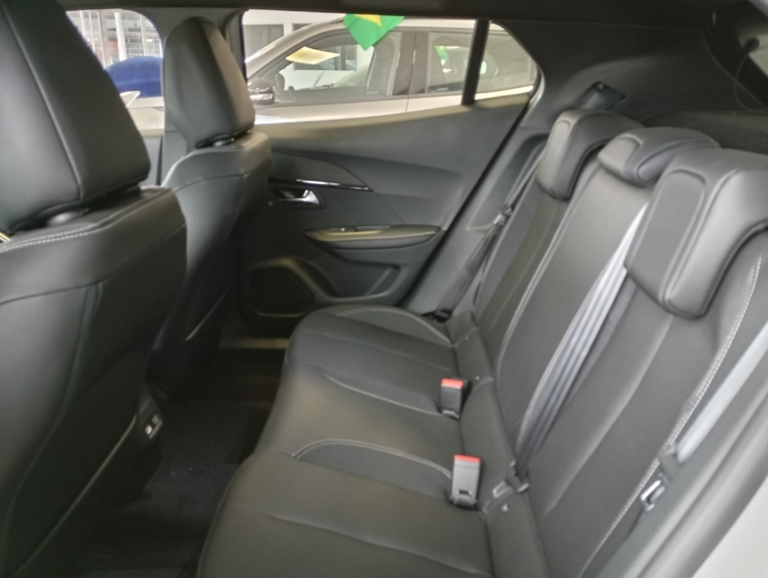 peugeot 2008 1.0 turbo 200 flex allure cvt 4p automatico 20265