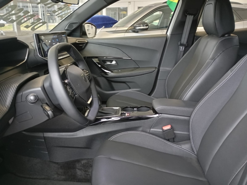 peugeot 2008 1.0 turbo 200 flex allure cvt 4p automatico 20263
