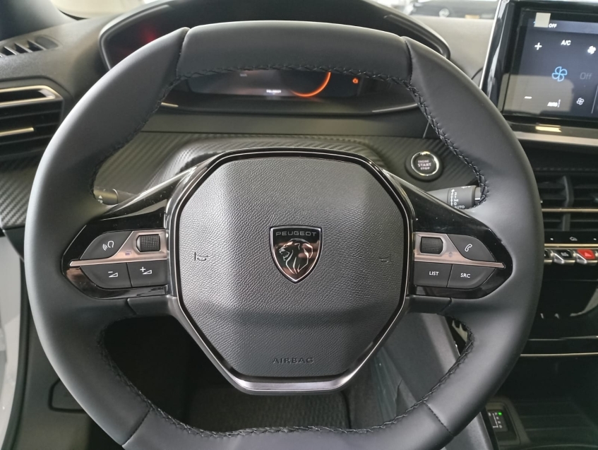 peugeot 2008 1.0 turbo 200 flex allure cvt 4p automatico 20264