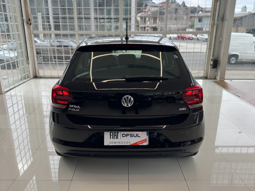 volkswagen polo 1.6 msi total flex manual 4p 202111