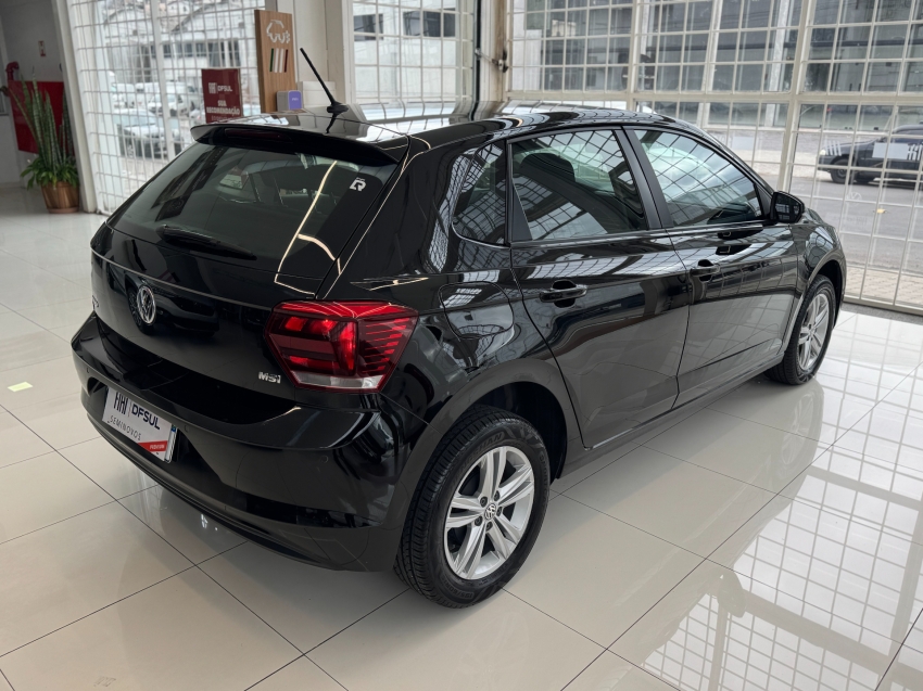 volkswagen polo 1.6 msi total flex manual 4p 20212