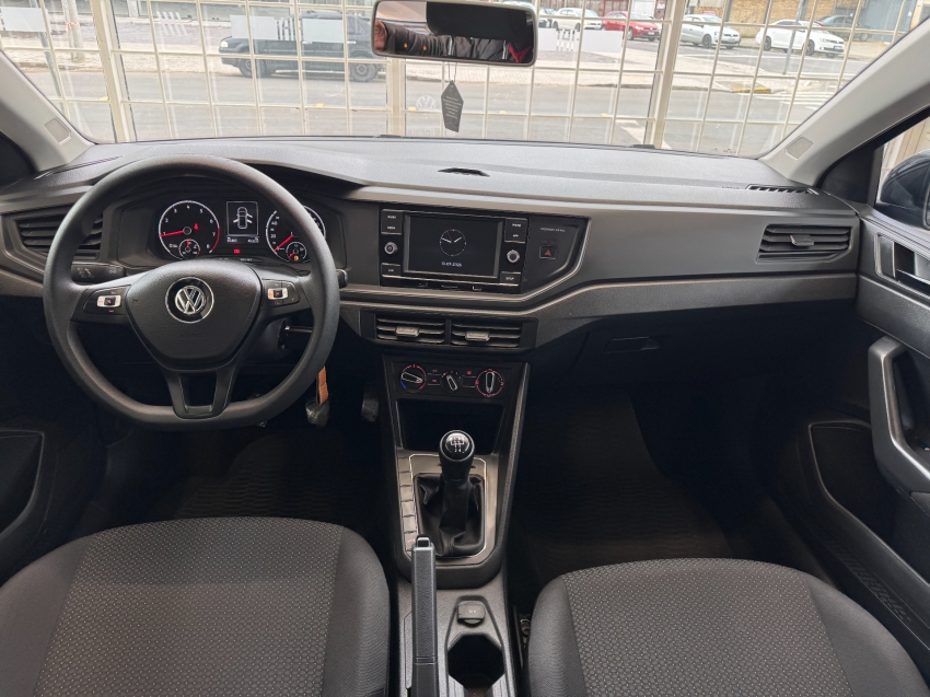 volkswagen polo 1.6 msi total flex manual 4p 20214