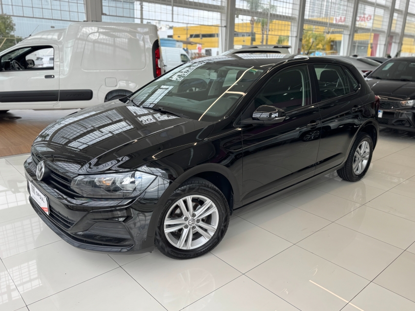 volkswagen polo 1.6 msi total flex manual 4p 2021
