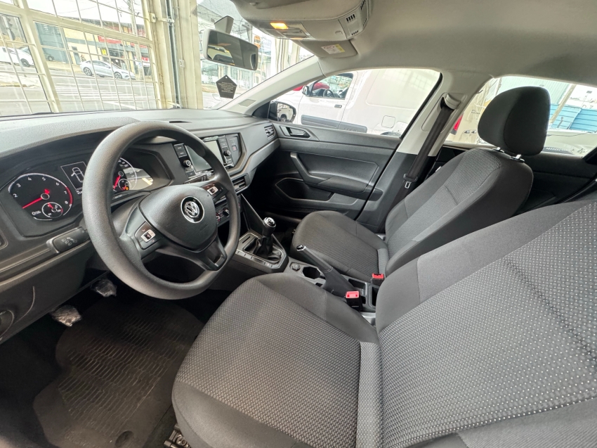 volkswagen polo 1.6 msi total flex manual 4p 20219