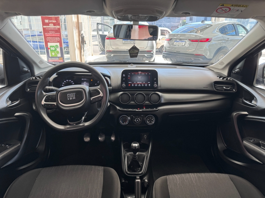 fiat argo 1.0 firefly flex drive manual 4p 20234