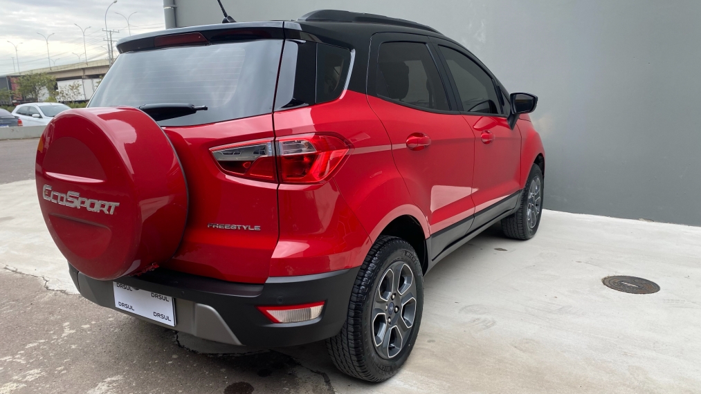 ford ecosport 1.5 ti-vct flex freestyle automatico 4p 20212
