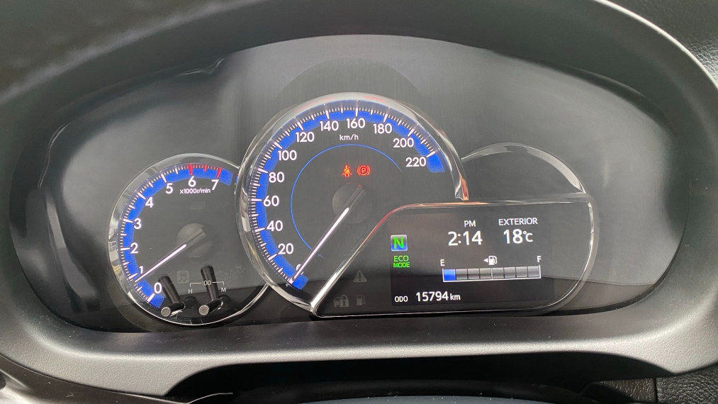 toyota yaris 1.5 16v flex xs multidrive 4p automatico 20255