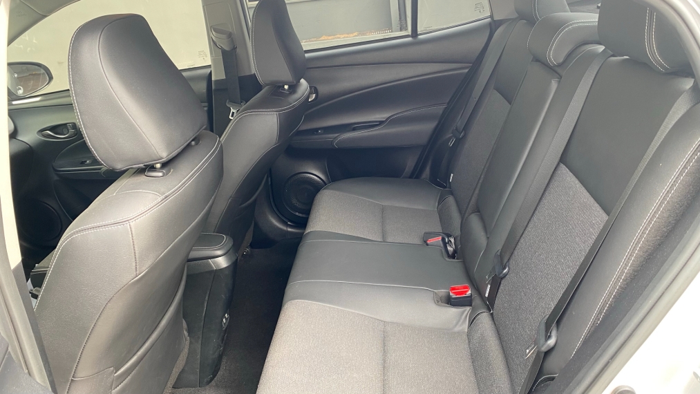 toyota yaris 1.5 16v flex xs multidrive 4p automatico 20258
