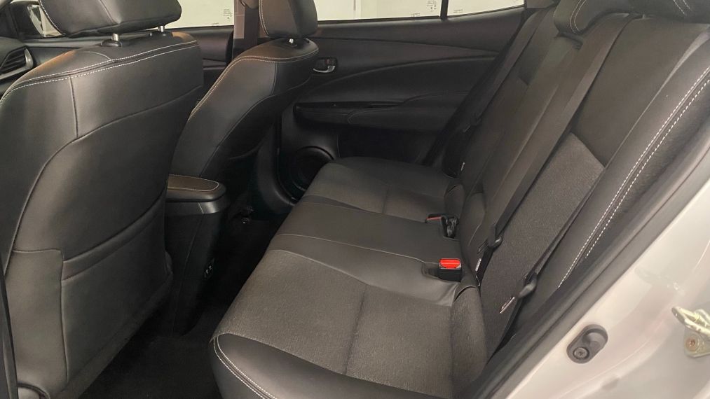toyota yaris 1.5 16v flex xs multidrive 4p automatico 20258