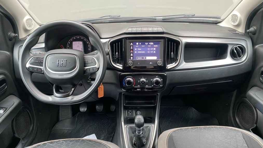 fiat mobi 1.0 firefly flex trekking manual 4p automatico 20264