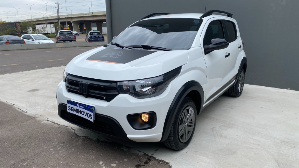 fiat mobi 1.0 firefly flex trekking manual 4p automatico 2026