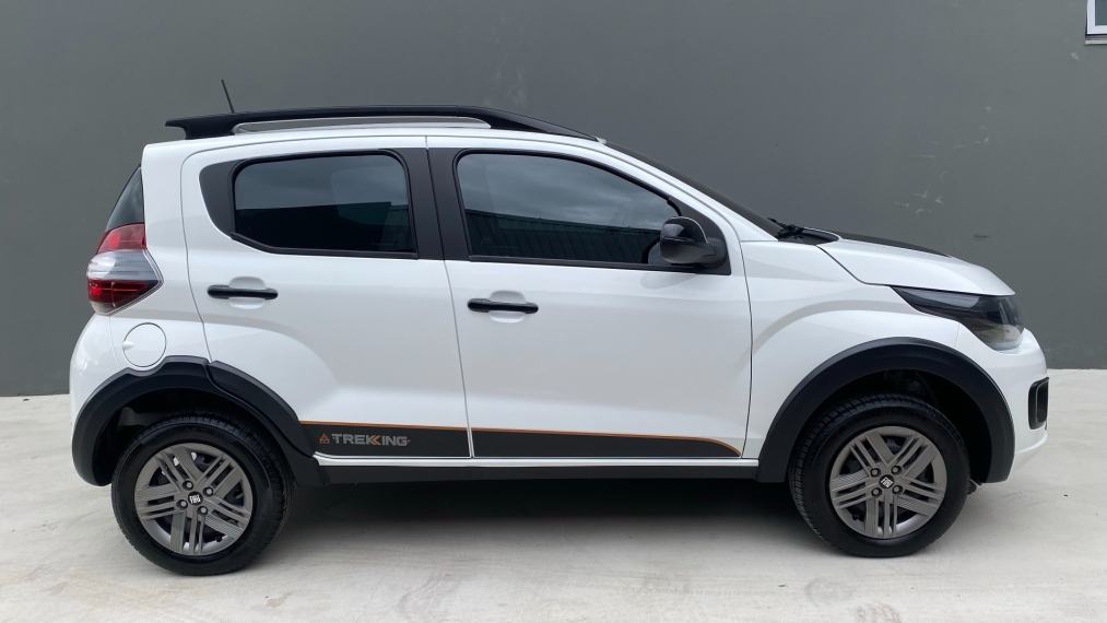 fiat mobi 1.0 firefly flex trekking manual 4p automatico 20267