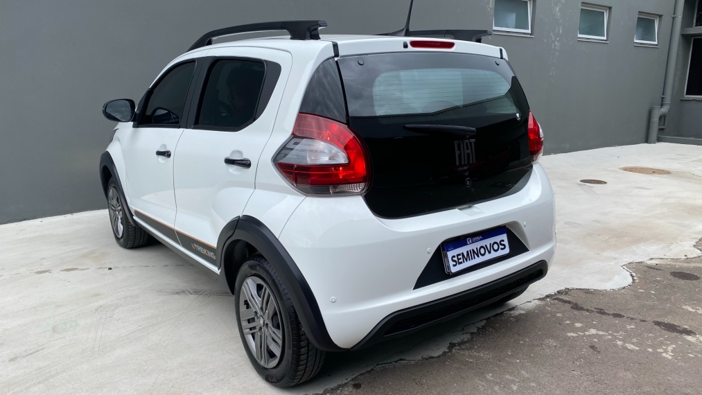fiat mobi 1.0 firefly flex trekking manual 4p automatico 20263