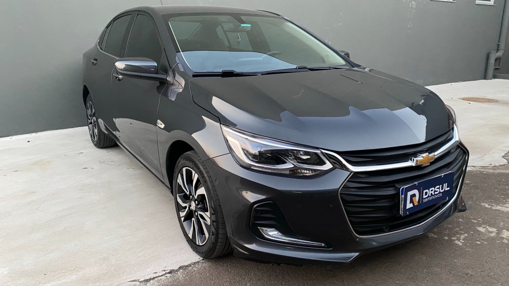chevrolet onix 1.0 turbo flex premier automatico 4p 20251