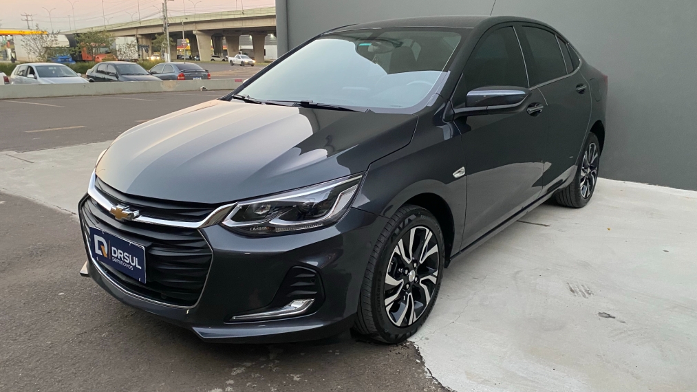 chevrolet onix 1.0 turbo flex premier automatico 4p 2025
