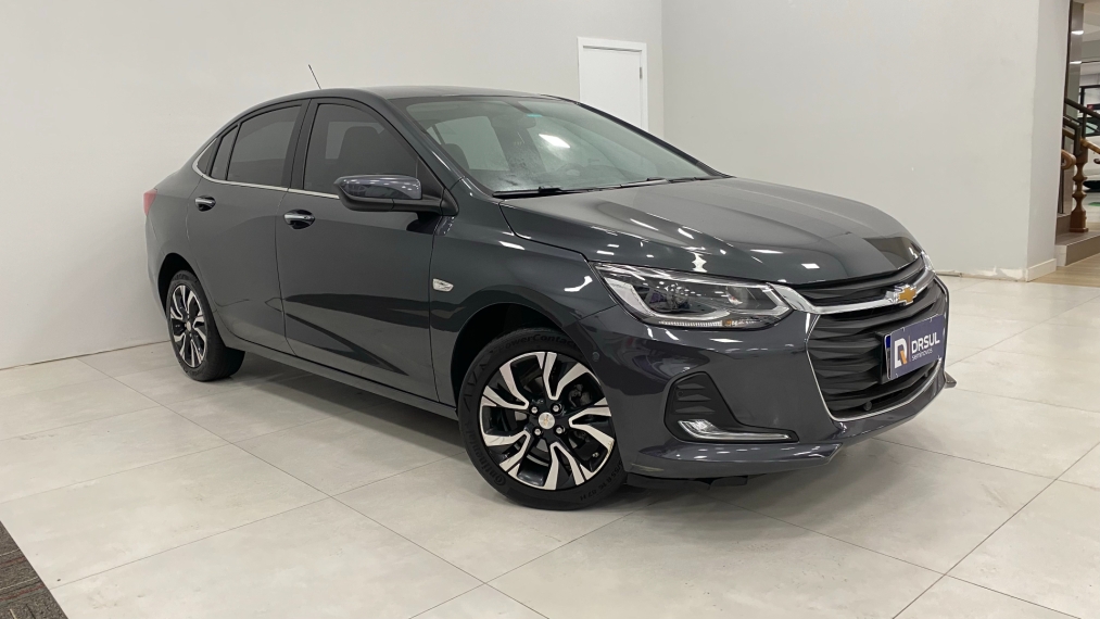 chevrolet onix 1.0 turbo flex premier automatico 4p 20251