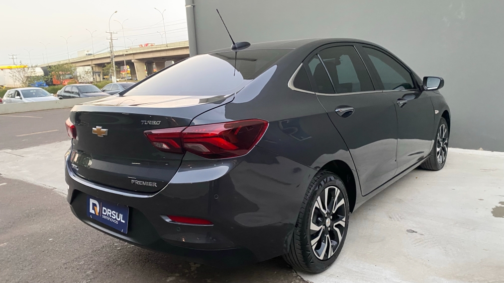 chevrolet onix 1.0 turbo flex premier automatico 4p 20252
