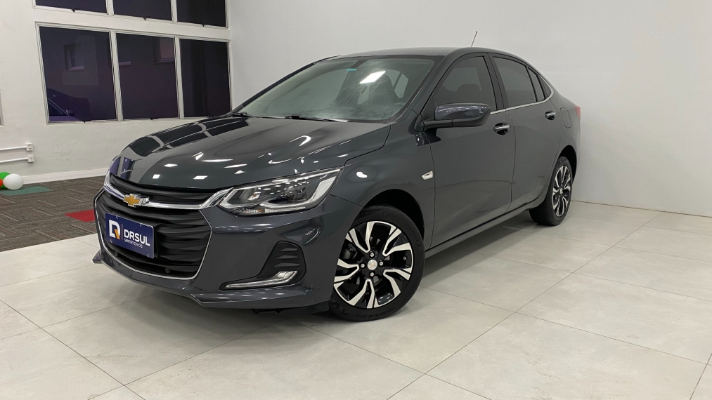 chevrolet onix 1.0 turbo flex premier automatico 4p 2025