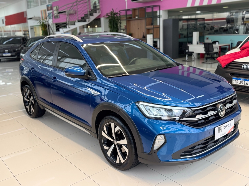 volkswagen nivus 1.0 200 tsi total flex highline automatico 4p 20241