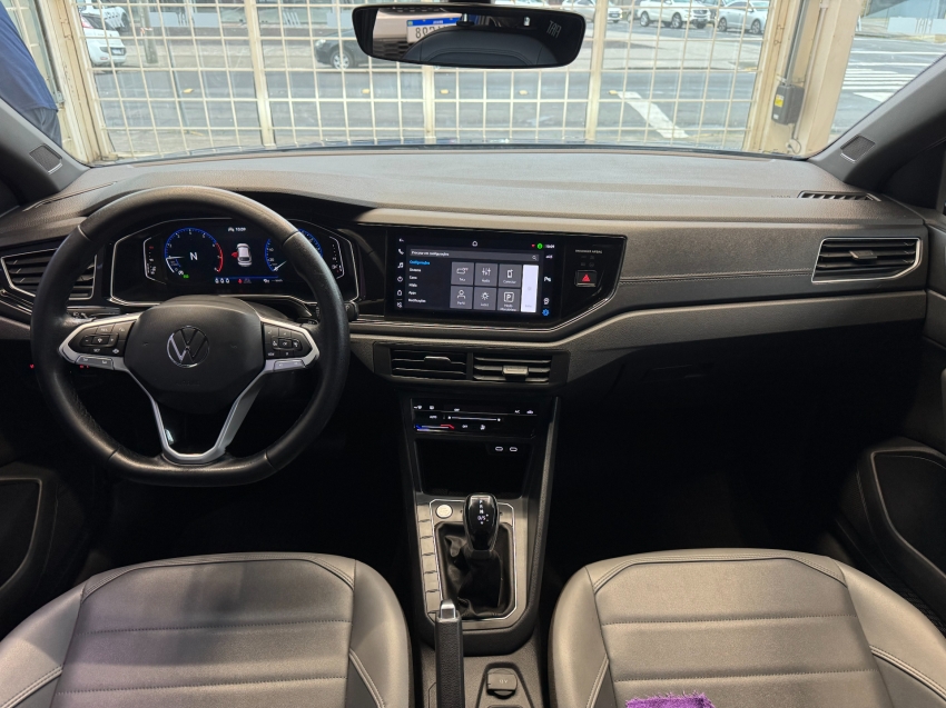 volkswagen nivus 1.0 200 tsi total flex highline automatico 4p 20244
