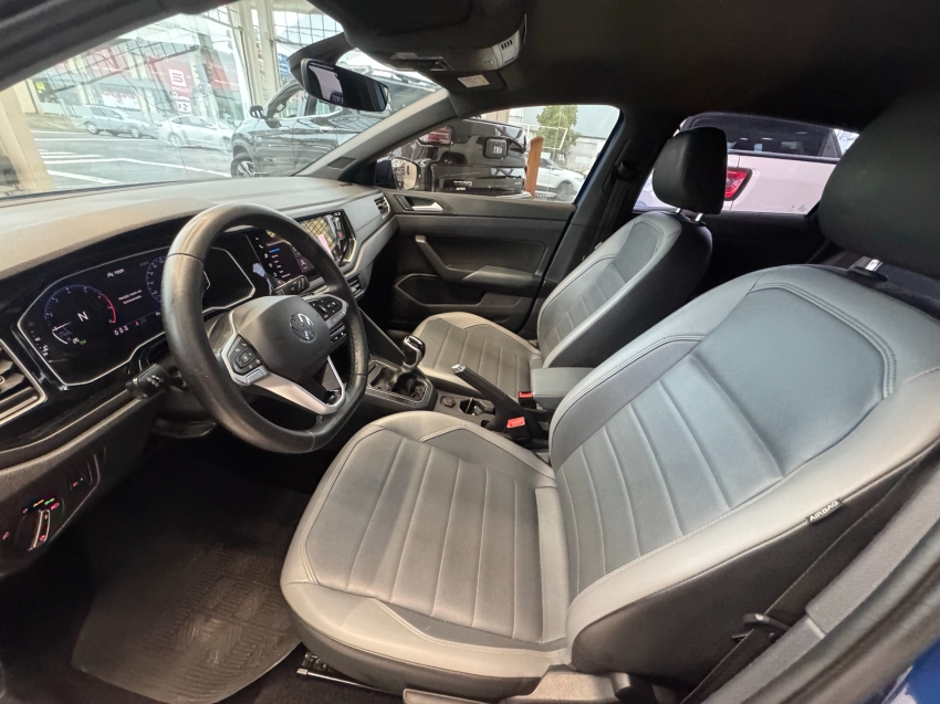 volkswagen nivus 1.0 200 tsi total flex highline automatico 4p 20249