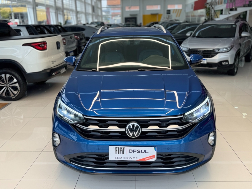 volkswagen nivus 1.0 200 tsi total flex highline automatico 4p 202410
