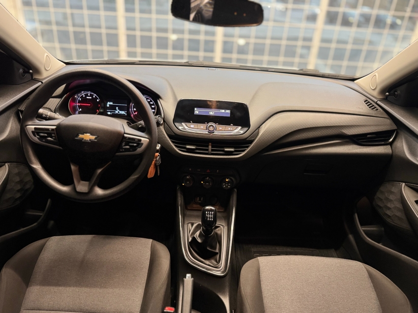 chevrolet onix 1.0 flex manual 4p 20244