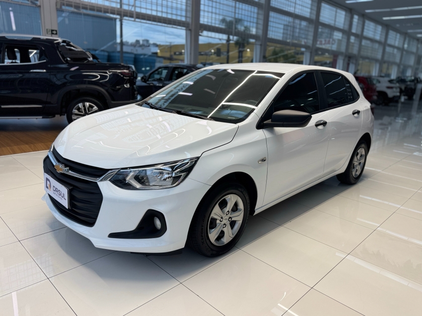 chevrolet onix 1.0 flex manual 4p 2024