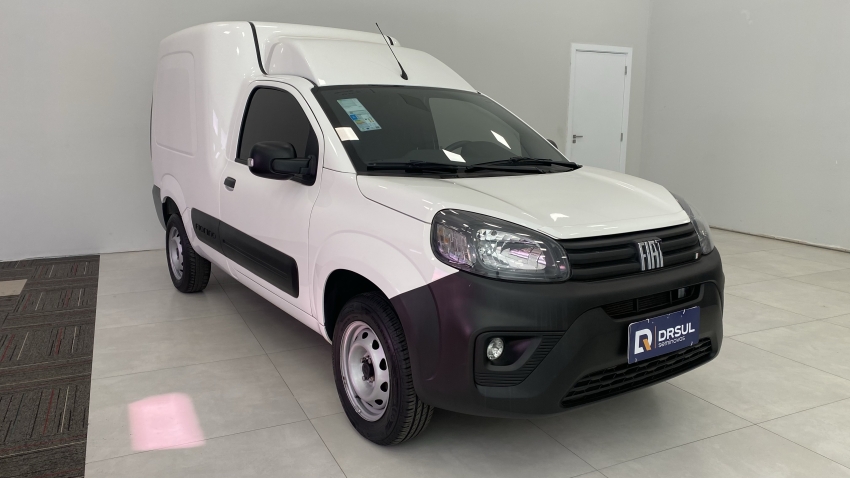 Fiat Fiorino 1.4 MPI Furgao Endurance 8V Flex 2P Manual - foto 2