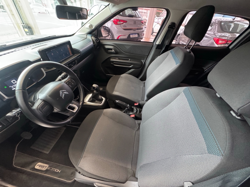 citroen c3 1.0 firefly flex first edition manual 4p 20238