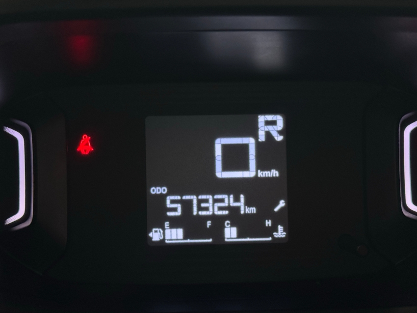 citroen c3 1.0 firefly flex first edition manual 4p 20235