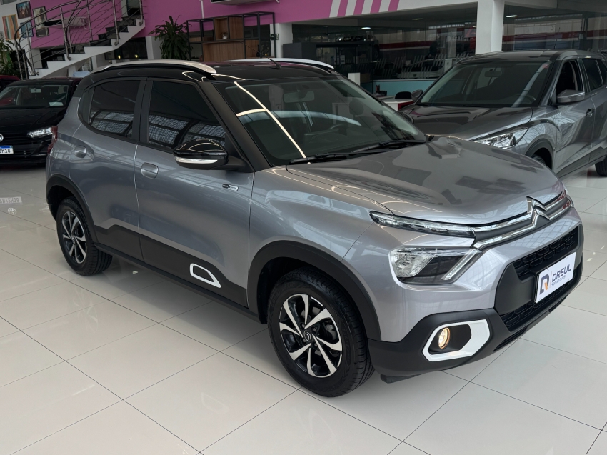 citroen c3 1.0 firefly flex first edition manual 4p 20231