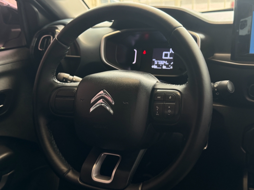 citroen c3 1.0 firefly flex first edition manual 4p 20237