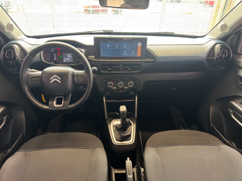 citroen c3 1.0 firefly flex first edition manual 4p 20234