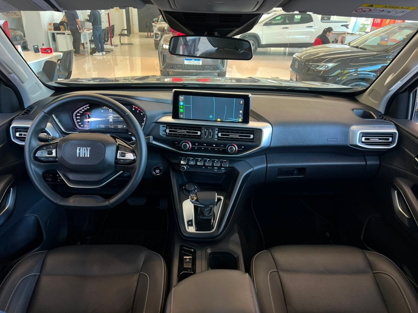 fiat titano 2.2 turbo diesel ranch 4x4 at8 4p automatico 20264