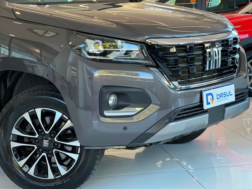 fiat titano 2.2 turbo diesel ranch 4x4 at8 4p automatico 202613