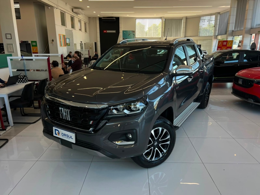 fiat titano 2.2 turbo diesel ranch 4x4 at8 4p automatico 2026
