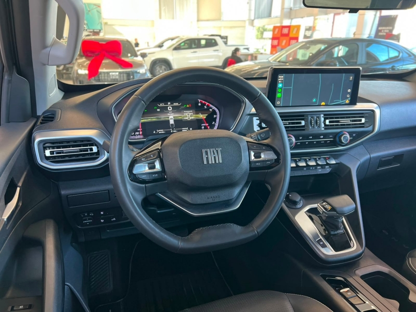 fiat titano 2.2 turbo diesel ranch 4x4 at8 4p automatico 20265