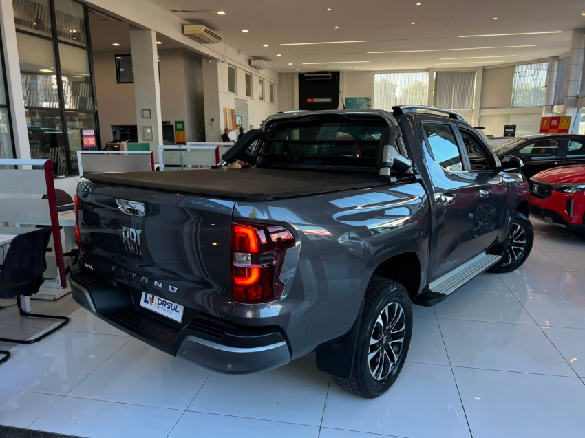 fiat titano 2.2 turbo diesel ranch 4x4 at8 4p automatico 20262
