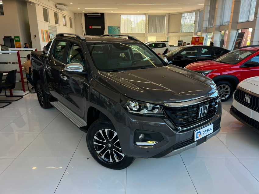 fiat titano 2.2 turbo diesel ranch 4x4 at8 4p automatico 20261
