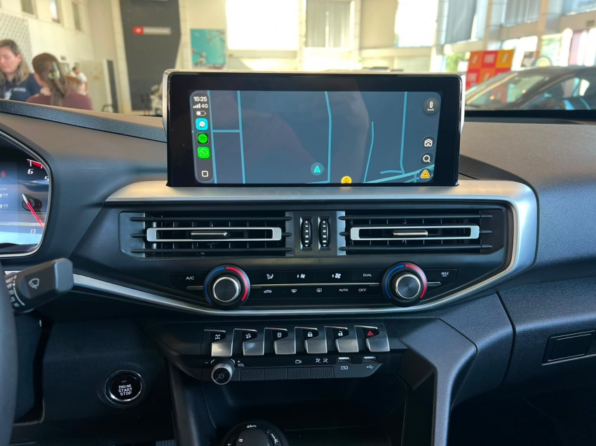 fiat titano 2.2 turbo diesel ranch 4x4 at8 4p automatico 20266