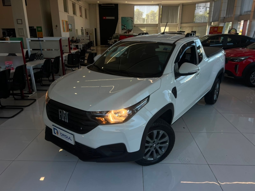 fiat strada 1.3 firefly flex freedom cs manual 2p 2025