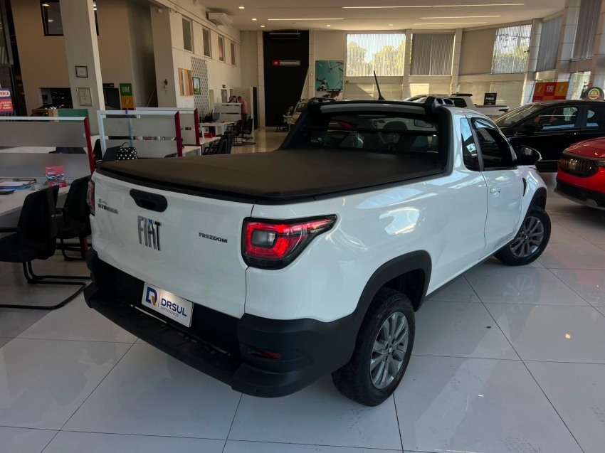 fiat strada 1.3 firefly flex freedom cs manual 2p 20252
