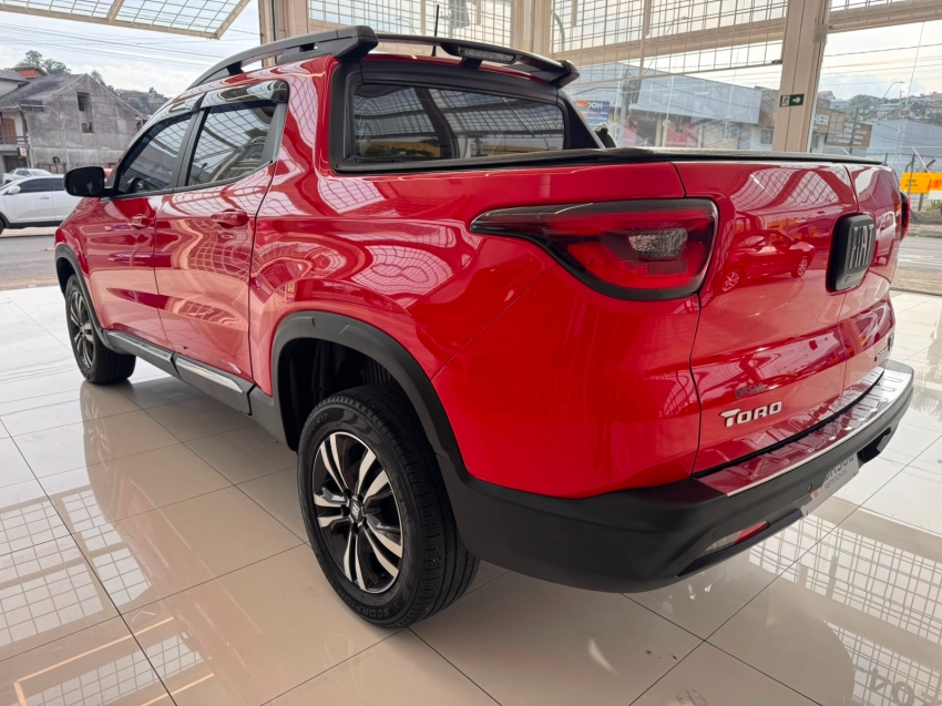 Fiat Toro Endurance 1.3 T270 4X2 Flex Aut. - foto 4