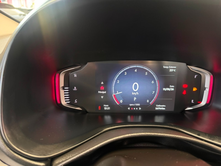 Fiat Toro Endurance 1.3 T270 4X2 Flex Aut. - foto 5
