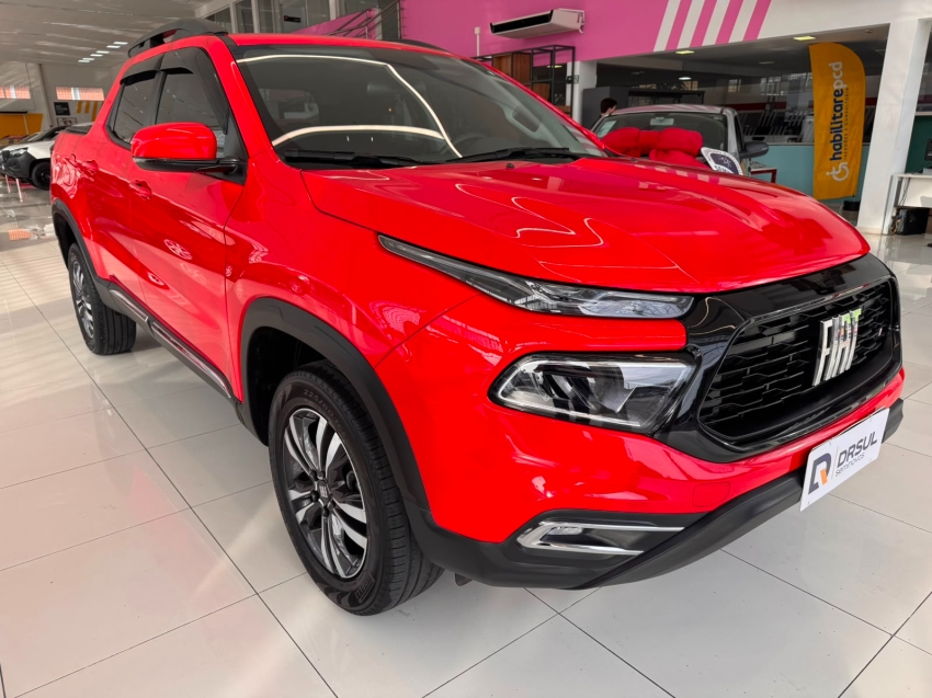Fiat Toro Endurance 1.3 T270 4X2 Flex Aut. - foto 2