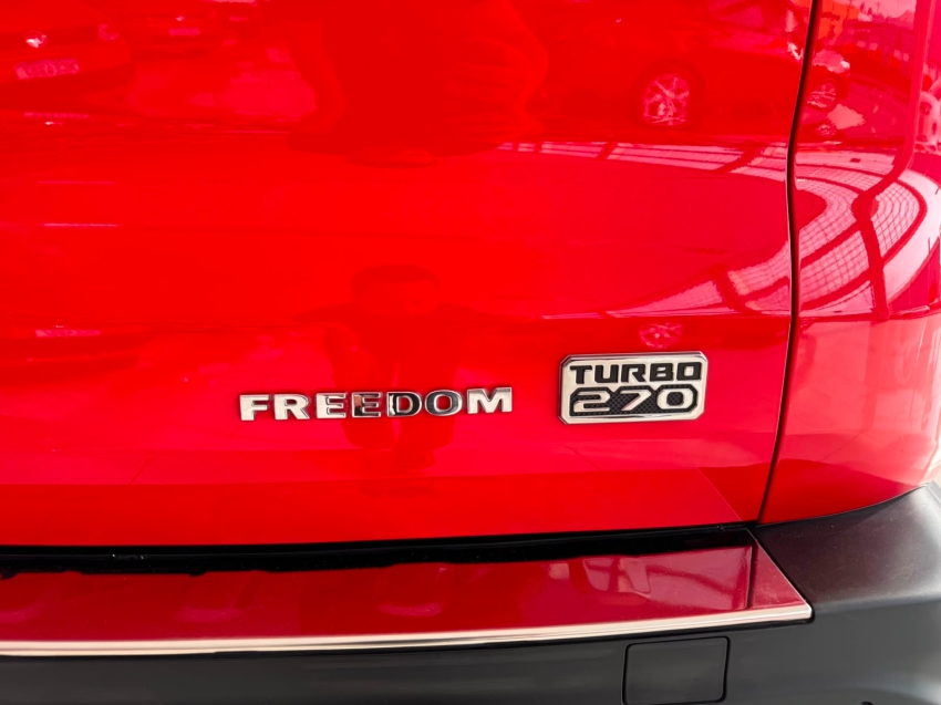 Fiat Toro Endurance 1.3 T270 4X2 Flex Aut. - foto 7