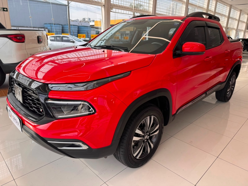 fiat toro 1.3 turbo 270 flex freedom at6 4p automatico 2024