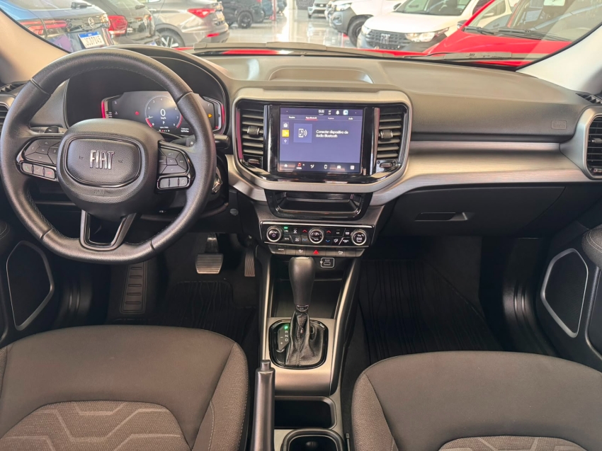 Fiat Toro Endurance 1.3 T270 4X2 Flex Aut. - foto 6